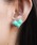 misto accessories�i�~�X�g�A�N�Z�T���[�Y�j�́u�u���b�N�n�[�g�s�A�X�i�s�A�X�i�����p�j�j�v�b�O���[��