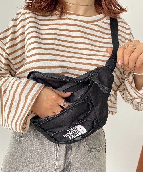 セール】【THE NORTH FACE】Jester Lumbar ボディバッグ（ボディ