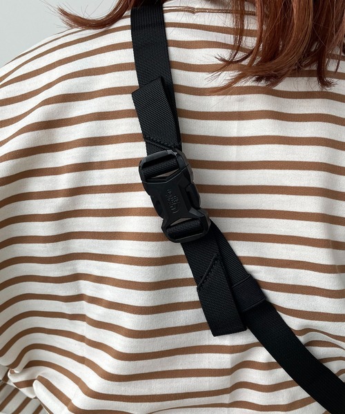 THE NORTH FACE（ザノースフェイス）の「【THE NORTH FACE】Jester  Lumbar ボディバッグ（ボディバッグ/ウエストポーチ・レディース・ブラック・FREE）」の17枚目の写真