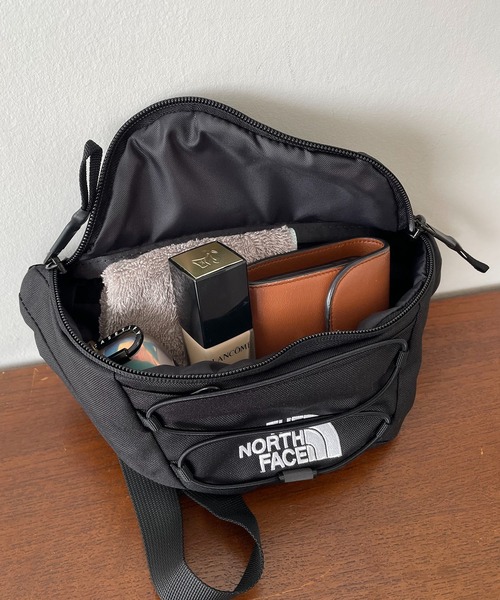 THE NORTH FACE（ザノースフェイス）の「【THE NORTH FACE】Jester  Lumbar ボディバッグ（ボディバッグ/ウエストポーチ・レディース・ブラック・FREE）」の18枚目の写真