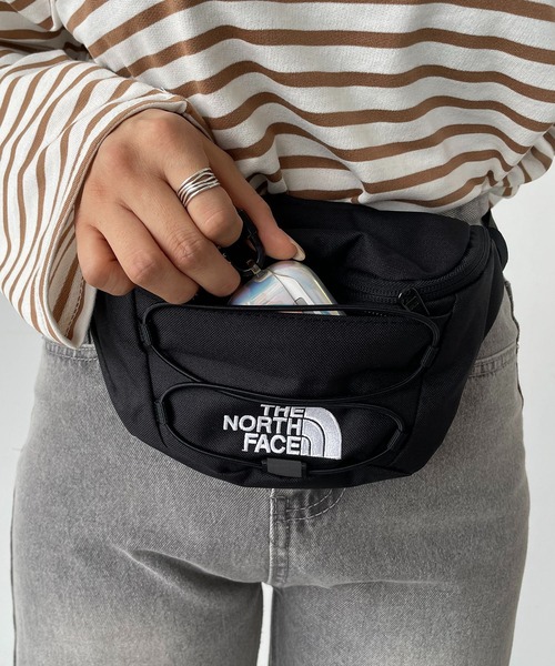 THE NORTH FACE（ザノースフェイス）の「【THE NORTH FACE】Jester  Lumbar ボディバッグ（ボディバッグ/ウエストポーチ・レディース・ブラック・FREE）」の15枚目の写真