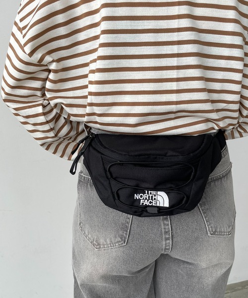 THE NORTH FACE（ザノースフェイス）の「【THE NORTH FACE】Jester  Lumbar ボディバッグ（ボディバッグ/ウエストポーチ・レディース・ブラック・FREE）」の12枚目の写真
