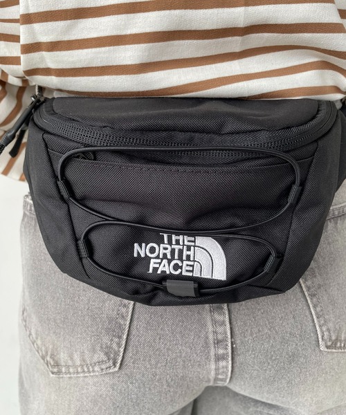 THE NORTH FACE（ザノースフェイス）の「【THE NORTH FACE】Jester  Lumbar ボディバッグ（ボディバッグ/ウエストポーチ・レディース・ブラック・FREE）」の13枚目の写真