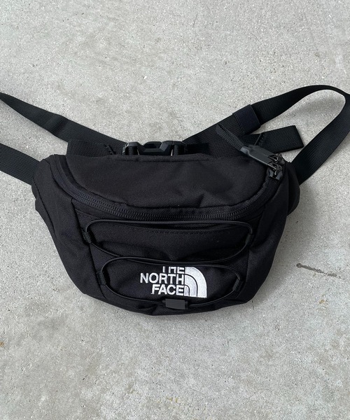 THE NORTH FACE（ザノースフェイス）の「【THE NORTH FACE】Jester  Lumbar ボディバッグ（ボディバッグ/ウエストポーチ・レディース・ブラック・FREE）」の20枚目の写真