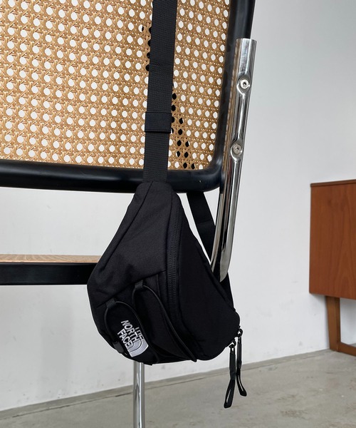 THE NORTH FACE（ザノースフェイス）の「【THE NORTH FACE】Jester  Lumbar ボディバッグ（ボディバッグ/ウエストポーチ・レディース・ブラック・FREE）」の22枚目の写真