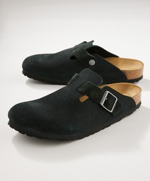 BIRKENSTOCK | 【BIRKENSTOCK / ビルケンシュトック】Exclusive Boston Corduroy(サンダル)