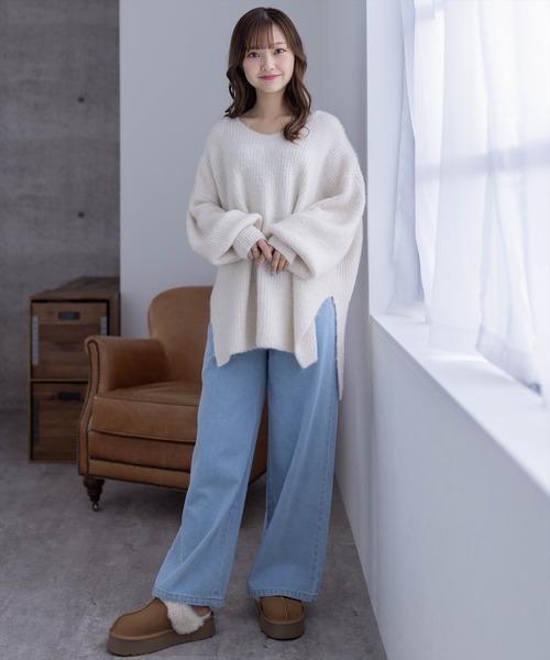 【Sui】determ; バックオープントップス determ;/デターム】オープンバックトップス | COLLAGE