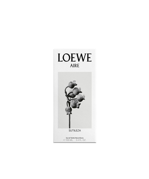 LOEWE Perfumes（ロエベ パルファム）の「オードゥ トワレ “ロエベ アイレ スティレサ” （100mL）（香水・レディース・その他・FREE）」の3枚目の写真