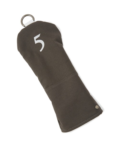 【Knee Deep】ニーディープフェアウェイウッド用ヘッドカバー（ゴルフグッズ）｜JUN&ROPE'（ジュンアンドロペ）