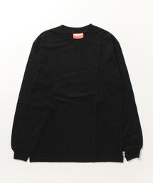 【TRIBE WEAR】トライブウェア BASIC L/S TEE