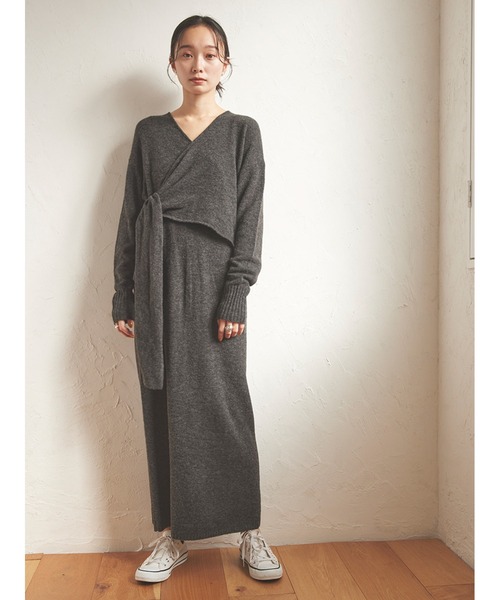 グレー あき様 Stylevoice for xxx（スタイルヴォイスフォー）の「ソフトカシュクール