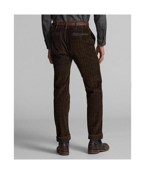 RRL コーデュロイパンツ RRL等の通販サイト【RHYTHM】 RRL(ダブルアールエル)5POCKET