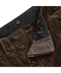 ⚫︎終値⚫︎rrl RRL オフィサーズ コーデュロイパンツ 【公式通販】