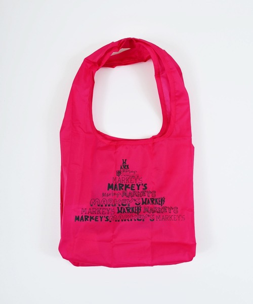 MARKEY'S(マーキーズ)の「26年新作&再入荷【MARKEY'S】イラストエコバッグ(コンビニサイズ)/MK-4S04(エコバッグ/サブバッグ・キッズ・オレンジ/レモンイエロー/ピンク/ライトブルー/ローズ/オフホワイト/ライトグリーン/ホワイト/グリーン/ライトピンク/ブルー・FREE)」の18枚目の写真