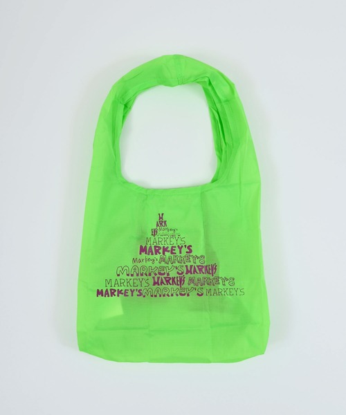 MARKEY'S(マーキーズ)の「26年新作&再入荷【MARKEY'S】イラストエコバッグ(コンビニサイズ)/MK-4S04(エコバッグ/サブバッグ・キッズ・オレンジ/レモンイエロー/ピンク/ライトブルー/ローズ/オフホワイト/ライトグリーン/ホワイト/グリーン/ライトピンク/ブルー・FREE)」の22枚目の写真