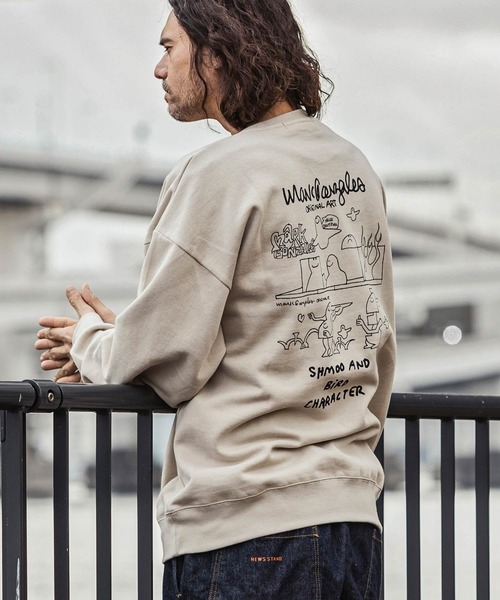 Mark Gonzales（マーク・ゴンザレス）の「【WEB・直営店限定】MARK GONZALES ARTWORK COLLECTION