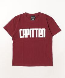 CAPITTEN（キャピテン）の「Capitten Tee（Tシャツ/カットソー）」
