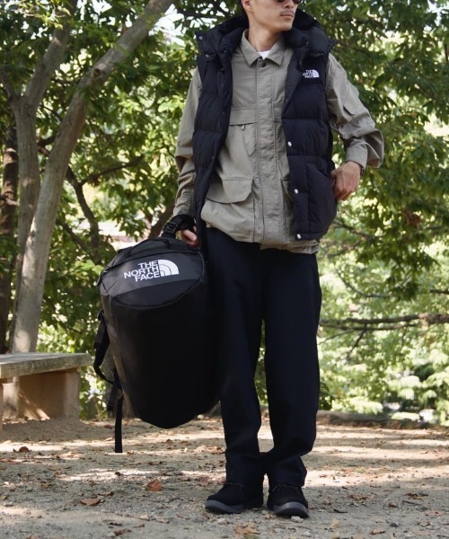THE NORTH FACE（ザノースフェイス）の「【THE NORTH FACE】BC Duffel S（ドラムバッグ・メンズ・ブラック・FREE）」の3枚目の写真
