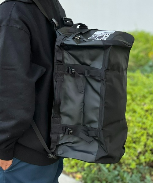 THE NORTH FACE（ザノースフェイス）の「【THE NORTH FACE】BC Duffel S（ドラムバッグ・メンズ・ブラック・FREE）」の19枚目の写真