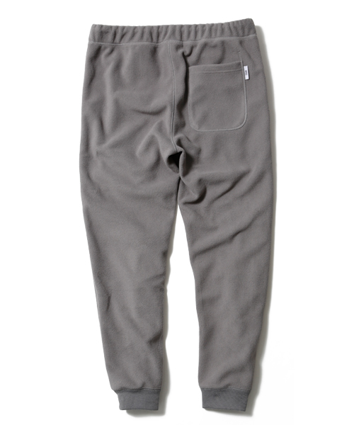 BEAMS（ビームス）の「VAPORIZE / フリース イージーパンツ 15FW（その他パンツ・メンズ・ネイビー/オリーブ/ブラック/グレー・LARGE/X-LARGE/MEDIUM/SMALL）」の6枚目の写真