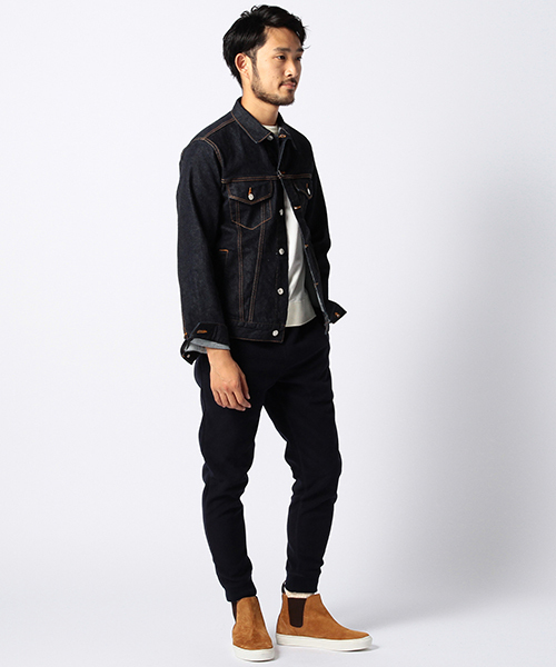 BEAMS（ビームス）の「VAPORIZE / フリース イージーパンツ 15FW（その他パンツ・メンズ・ネイビー/オリーブ/ブラック/グレー・LARGE/X-LARGE/MEDIUM/SMALL）」の13枚目の写真