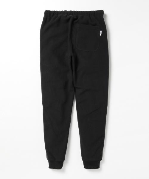 BEAMS（ビームス）の「VAPORIZE / フリース イージーパンツ 15FW（その他パンツ・メンズ・ネイビー/オリーブ/ブラック/グレー・LARGE/X-LARGE/MEDIUM/SMALL）」の21枚目の写真
