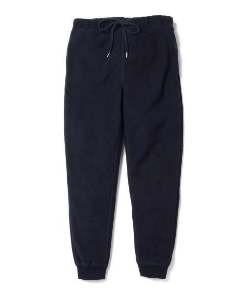 BEAMS（ビームス）の「VAPORIZE / フリース イージーパンツ 15FW（その他パンツ・メンズ・ネイビー/オリーブ/ブラック/グレー・LARGE/X-LARGE/MEDIUM/SMALL）」の15枚目の写真