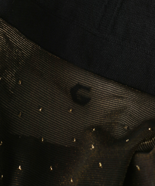 FRAMeWORK（フレームワーク）の「【Girardi/ジラルディ】ラメドットストッキング（タイツ/ストッキング・レディース・ブラック系その他/ブラック・FREE）」の8枚目の写真