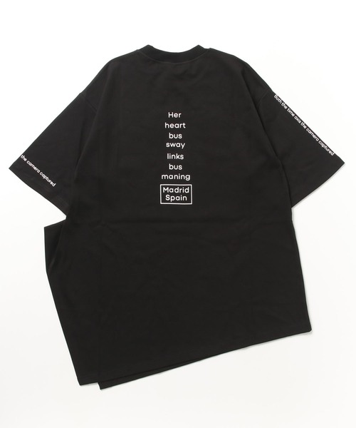 新品 AULA AILA アウラアイラ アンモナイトプリントTシャツ 新品 AULA AILA アウラアイラ アンモナイトプリントTシャツ