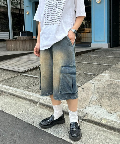 ディッキーズ Tシャツ デニム カーゴ ストリートコーデ c-boy style 楽天市場】Dickies ディッキーズ カーゴパンツ D-695 SS～6L