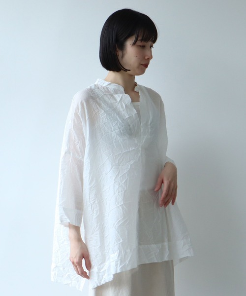 yuni（ユニ ）の「○120/2コットンナイロン キャッチワッシャー