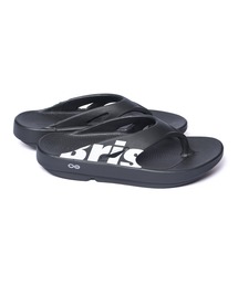 27cm OOFOS OOriginal fcrb 25ss サンダルブリストル SOPH. | OOFOS OOriginal(27cm BLACK):