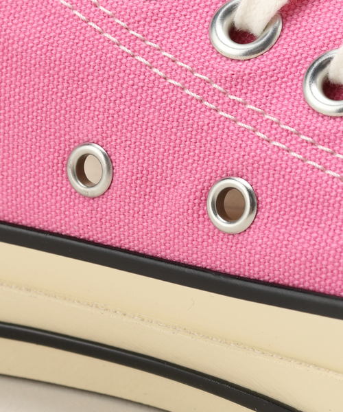 CONVERSE(コンバース)の「【CONVERSE/コンバース】ALL STAR AGEDCOLORS OX:スニーカー(その他シューズ・レディース・ピンク・25cm/24.5cm/24cm/23.5cm/23cm)」の16枚目の写真