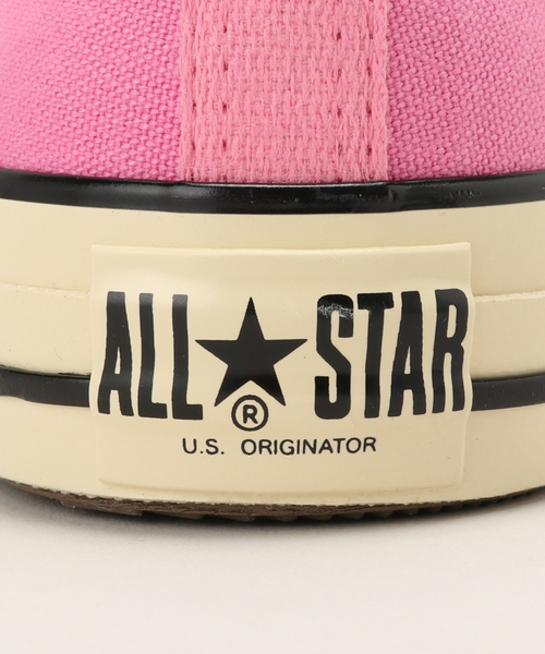 CONVERSE(コンバース)の「【CONVERSE/コンバース】ALL STAR AGEDCOLORS OX:スニーカー(その他シューズ・レディース・ピンク・25cm/24.5cm/24cm/23.5cm/23cm)」の17枚目の写真