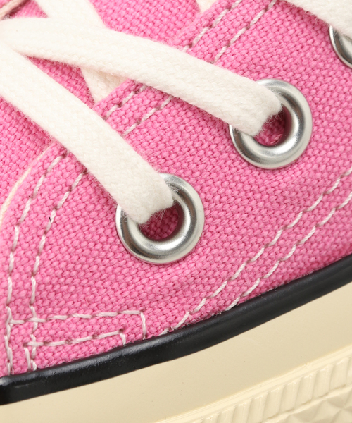 CONVERSE(コンバース)の「【CONVERSE/コンバース】ALL STAR AGEDCOLORS OX:スニーカー(その他シューズ・レディース・ピンク・25cm/24.5cm/24cm/23.5cm/23cm)」の19枚目の写真