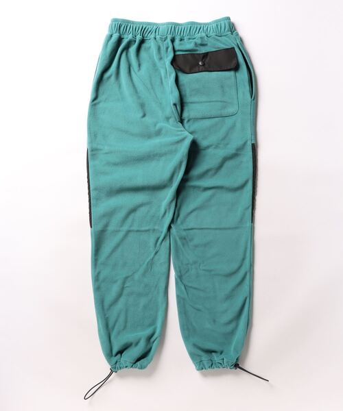 ＪＵＧＬＡＮＳ（ユグランス）の「【JUGLANS】POLARTEC FLEECE PANTS /ポーラテック/フリースパンツ（その他パンツ・メンズ・ミント/ベージュ/ブラック・MEDIUM/LARGE/X-LARGE）」の16枚目の写真
