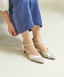 セパレートパンプス