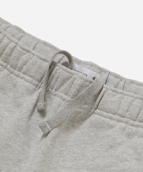 Saturdays NYC（サタデーズ ニューヨークシティ ）の「Austin International Sweatshort（その他パンツ・メンズ・ブラック/グレー・X-SMALL/L/M/S）」の4枚目の写真
