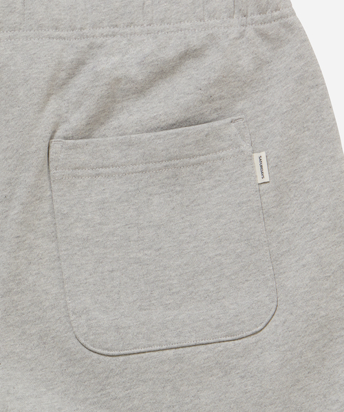 Saturdays NYC（サタデーズ ニューヨークシティ ）の「Austin International Sweatshort（その他パンツ・メンズ・ブラック/グレー・X-SMALL/L/M/S）」の6枚目の写真