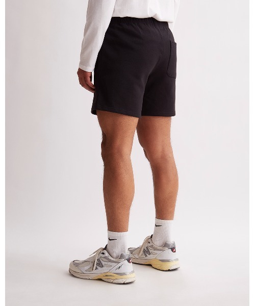 Saturdays NYC（サタデーズ ニューヨークシティ ）の「Austin International Sweatshort（その他パンツ・メンズ・ブラック/グレー・X-SMALL/L/M/S）」の10枚目の写真