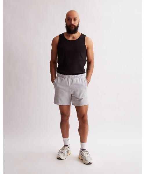Saturdays NYC（サタデーズ ニューヨークシティ ）の「Austin International Sweatshort（その他パンツ・メンズ・ブラック/グレー・X-SMALL/L/M/S）」の12枚目の写真
