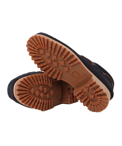 Timberland（ティンバーランド）の「【 Timberland / ティンバーランド 】３EYE CLASSIC LUG CFS / スリーアイ クラシック ラグソール（その他シューズ・メンズ・ネイビー・9/7.5/8）」の3枚目の写真
