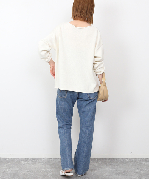 SLOBE IENA（スローブイエナ）の「【TRICOTS JEAN MARC】SLOBE別注  