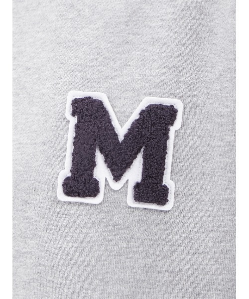 大人気完売 Mila Owen サガラ刺繍デザインビッグトレーナー Mila Owen（ミラオーウェン）の「サガラ刺繍デザインビッグ