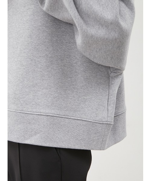 Mila Owen（ミラオーウェン）の「サガラ刺繍デザインビッグトレーナー