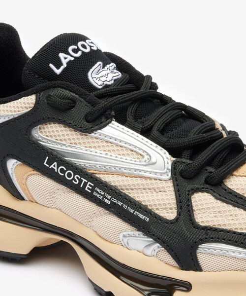 3色●国内完売色及び未入荷色●LACOSTE●L003 2K24 124 1 セール】ウィメンズ L003 2K24 124 1 SFA(スニーカー