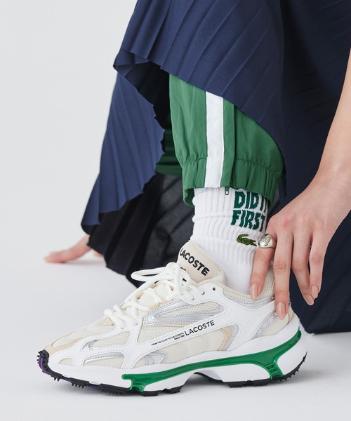 ３色●国内完売色及び未入荷色●LACOSTE●L003 2K24 124 1 メンズ L003 2K24 124 1 SMA 47SMA0013 - ラコステ（LACOSTE