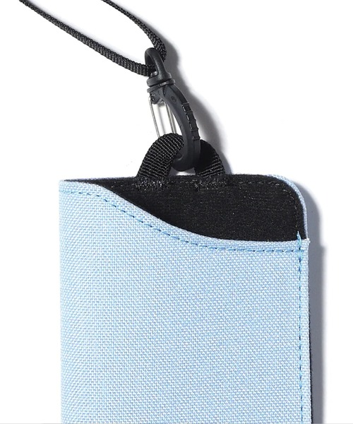 CHROME（クローム）の「CHROME/クローム ポーチ サングラスケース SHADES POUCH シェーズ ポーチ JP225LTBU（ポーチ・メンズ・ライトブルー・FREE）」の4枚目の写真