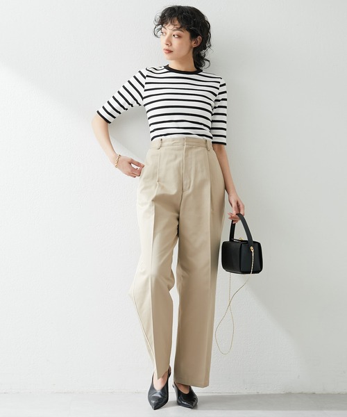 Whim Gazette（ウィムガゼット）の「コンパクトプルオーバー（Tシャツ