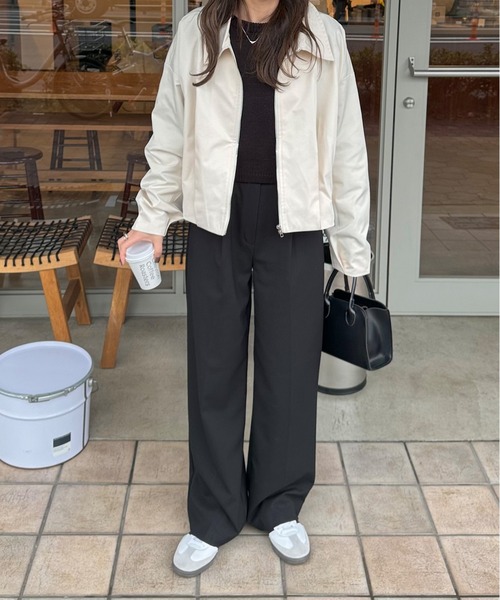 renoma LE DRUGSTORE ブルゾン ジャケット メンズ